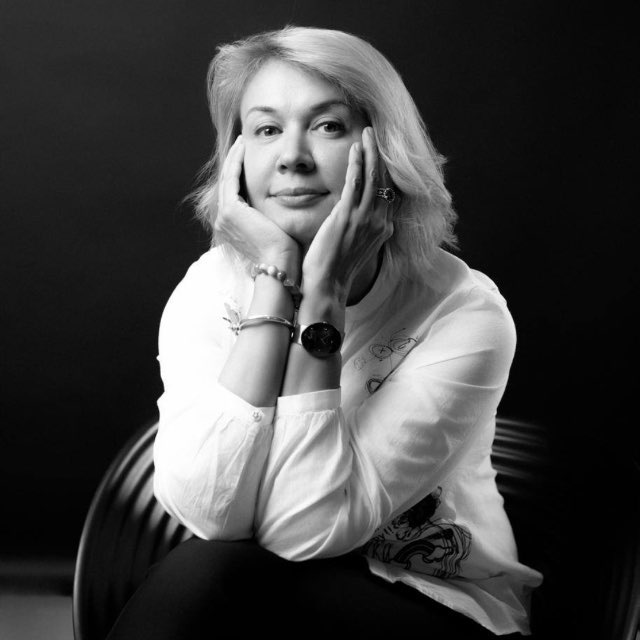 Ирина Пахомова